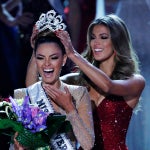 Miss Universo 2017, la sudafricana Demi-Leigh Nel-Peters