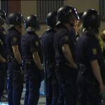 Más de 700 agentes velarán por la seguridad en el Valencia-Maccabi