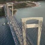 Puente de Rande, en la AP-9.