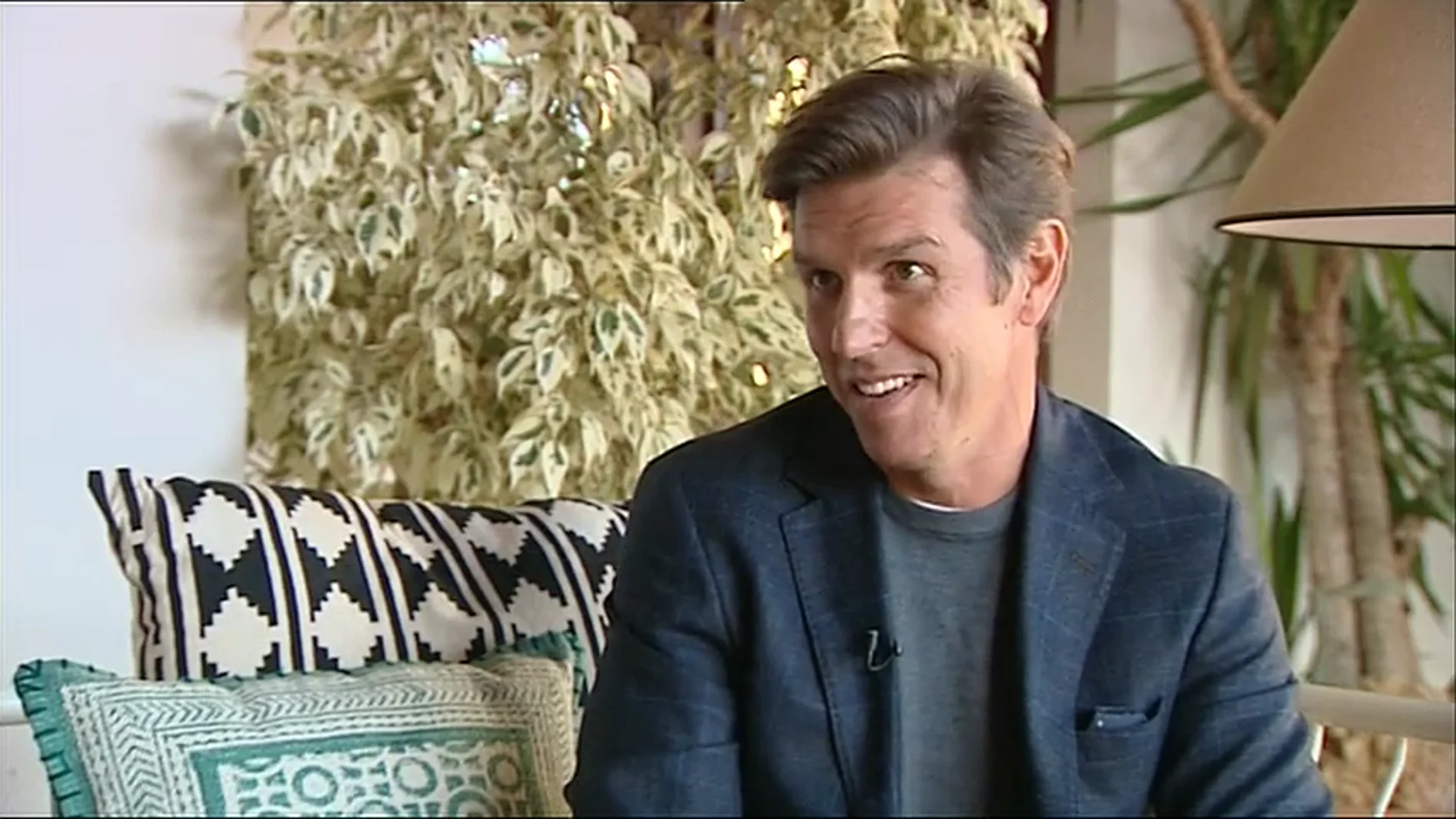 Manuel Díaz "El Cordobés": " Nuestra generación pudo empezar a vivir la tranquilidad"