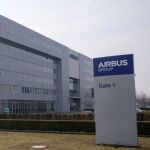 Sede de Airbus en Alemania