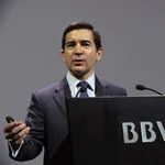 El Consejero Delegado de BBVA Carlos Torres