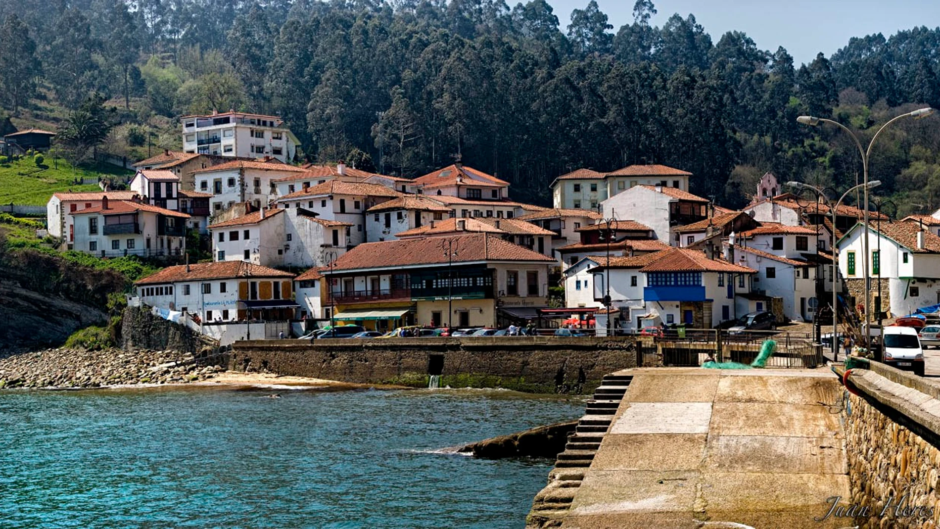 Tazones, Asturias