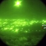 Las fuerzas iraníes en Siria lanzan misiles contra objetivos israelíes en los Altos del Golán