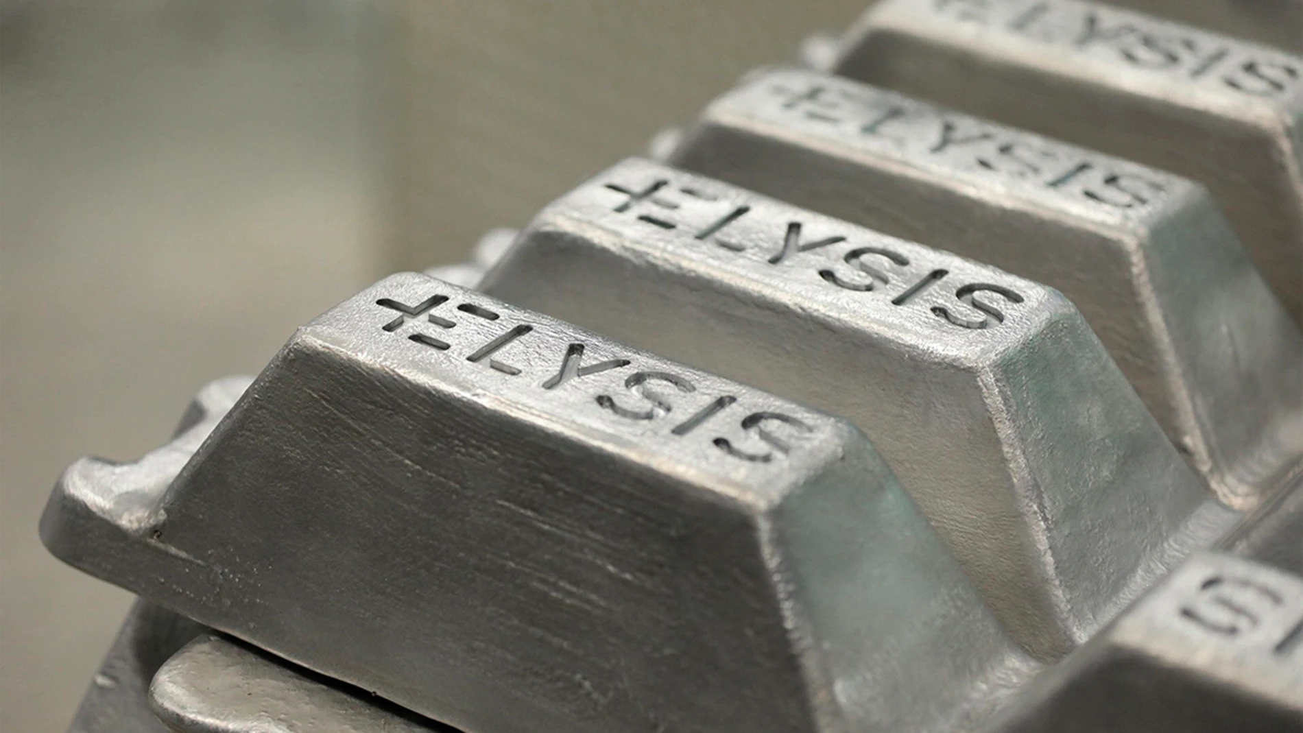 Elysis es el nombre de una nueva compañía apoyada por Rio Tinto, Alcoa y Apple y el Gobierno cnaadiense.