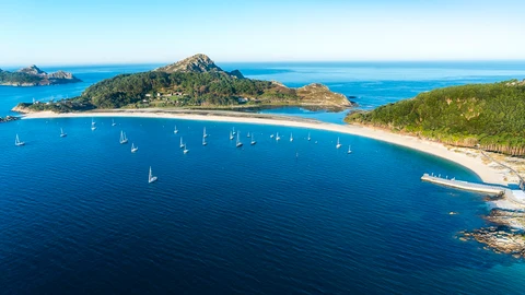 Islas Cíes