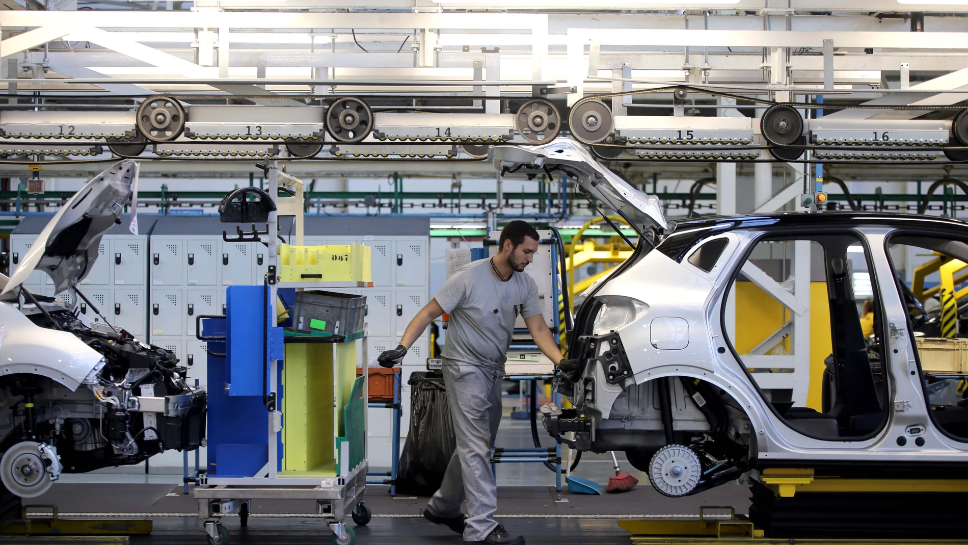 Factoría de Montaje en Renault Valladolid