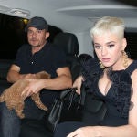La cita de Katy Perry y Orlando Bloom con su perro