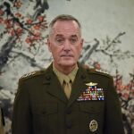 El jefe del Estado Mayor Conjunto del Ejército de Estados Unidos, el general Joseph Dunford, en una imagen de archivo.