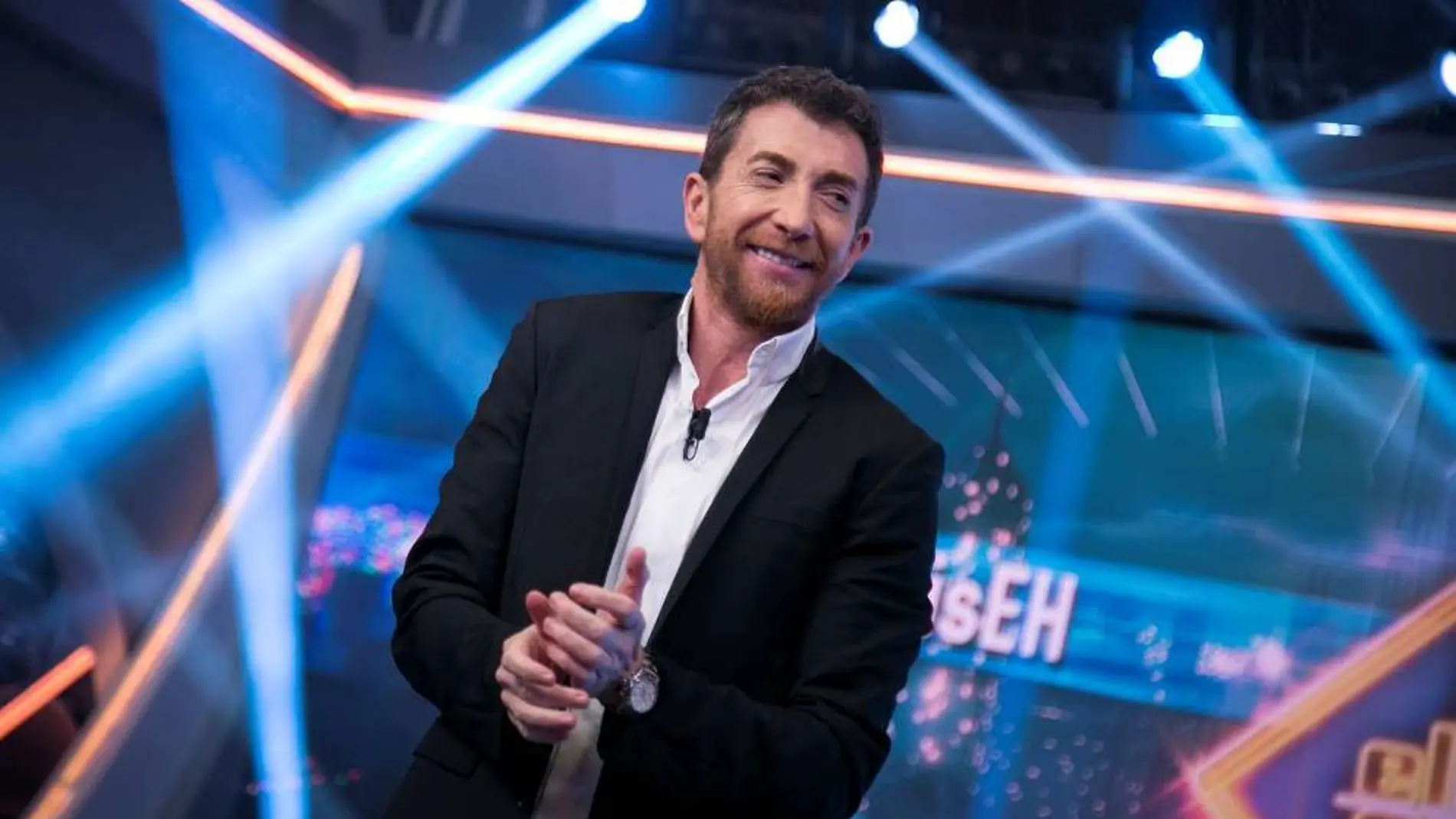 Pablo Motos en 'El Hormiguero 3.0'