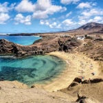 Playa Papagayo, Lanzarote
