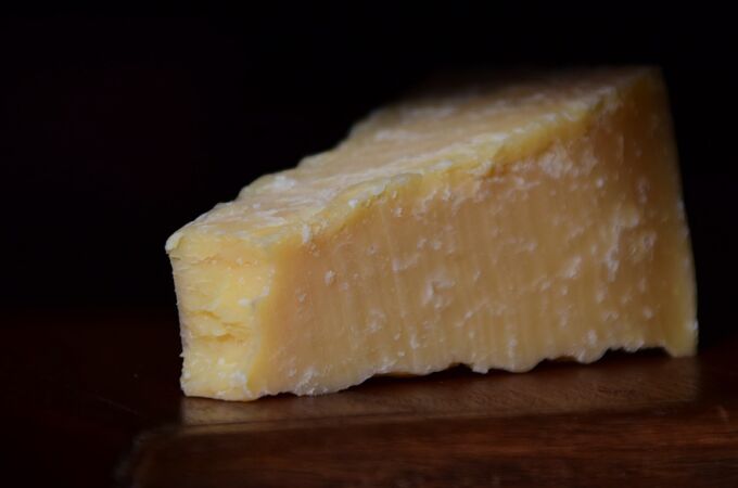 Queso Parmesano