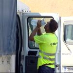 Fallece un operario de una autovía en Murcia por golpe de calor