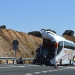 Accidente de tráfico