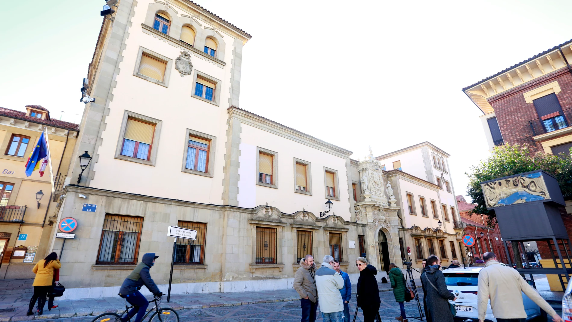 La Audiencia Provincial de León