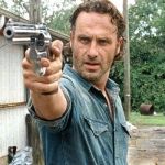 Rick Grimes en 'The Walking Dead'