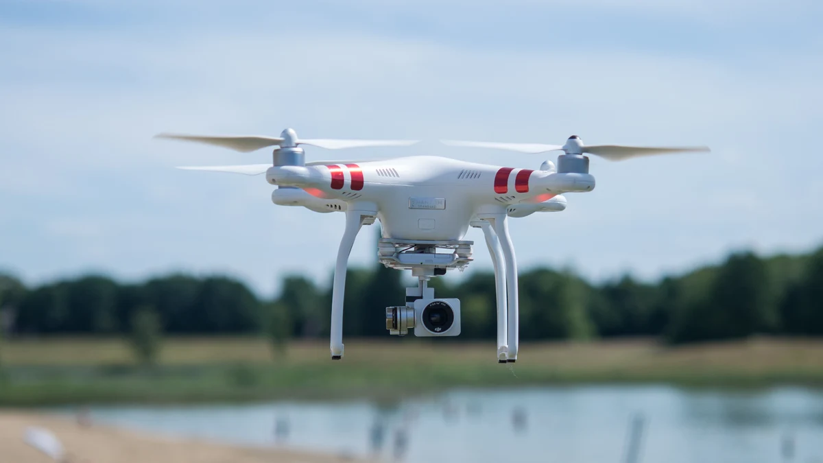 Andalucía, segunda comunidad en el sector de los drones