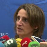 Teresa Ribera se compromete a tomar medidas contra el cambio climático: "Hay que actuar de manera inmediata y comprometida"