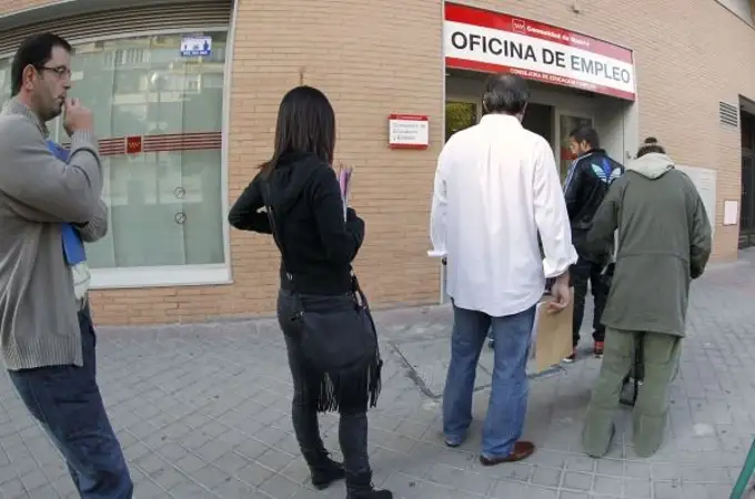 El paro se estanca en España en el doble que las mayores economías