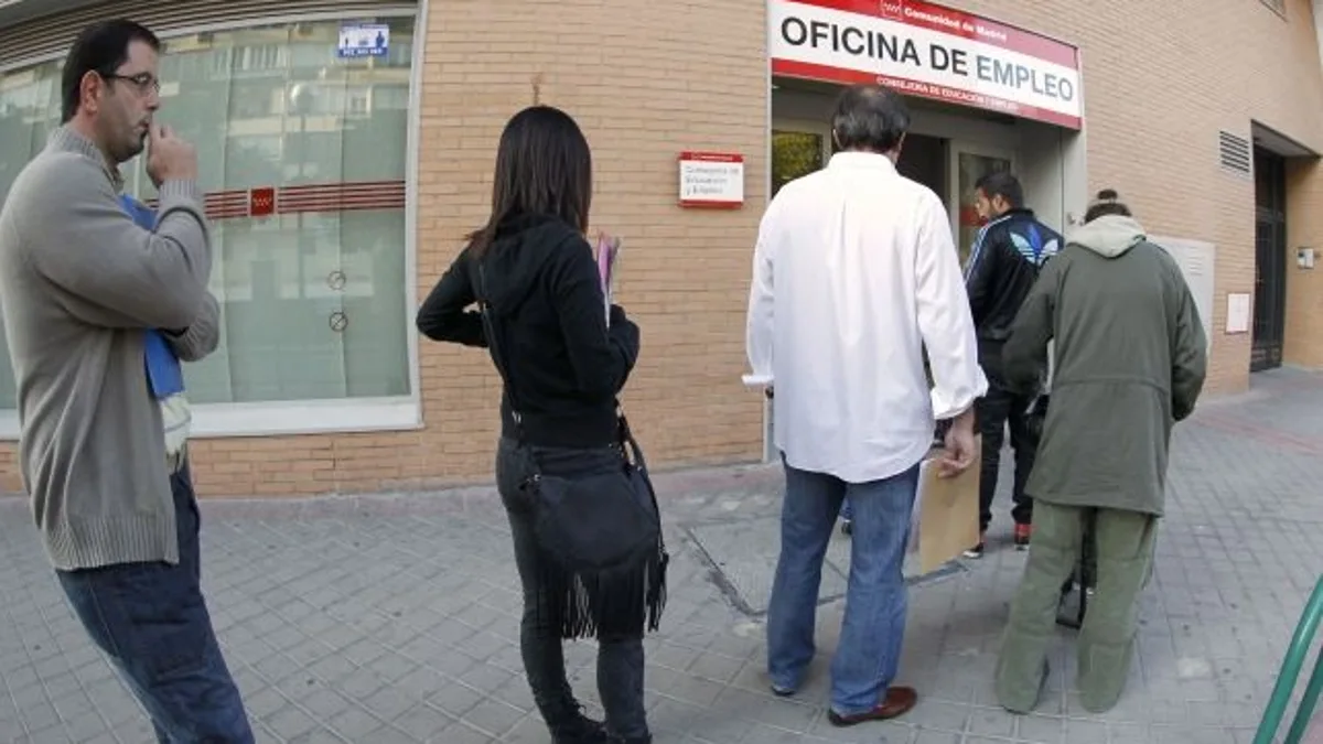 El paro se estanca en España en el doble que las mayores economías