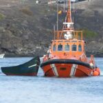 Una patera con 24 inmigrantes llega a Lanzarote