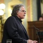 Joan Tardá en el Congreso