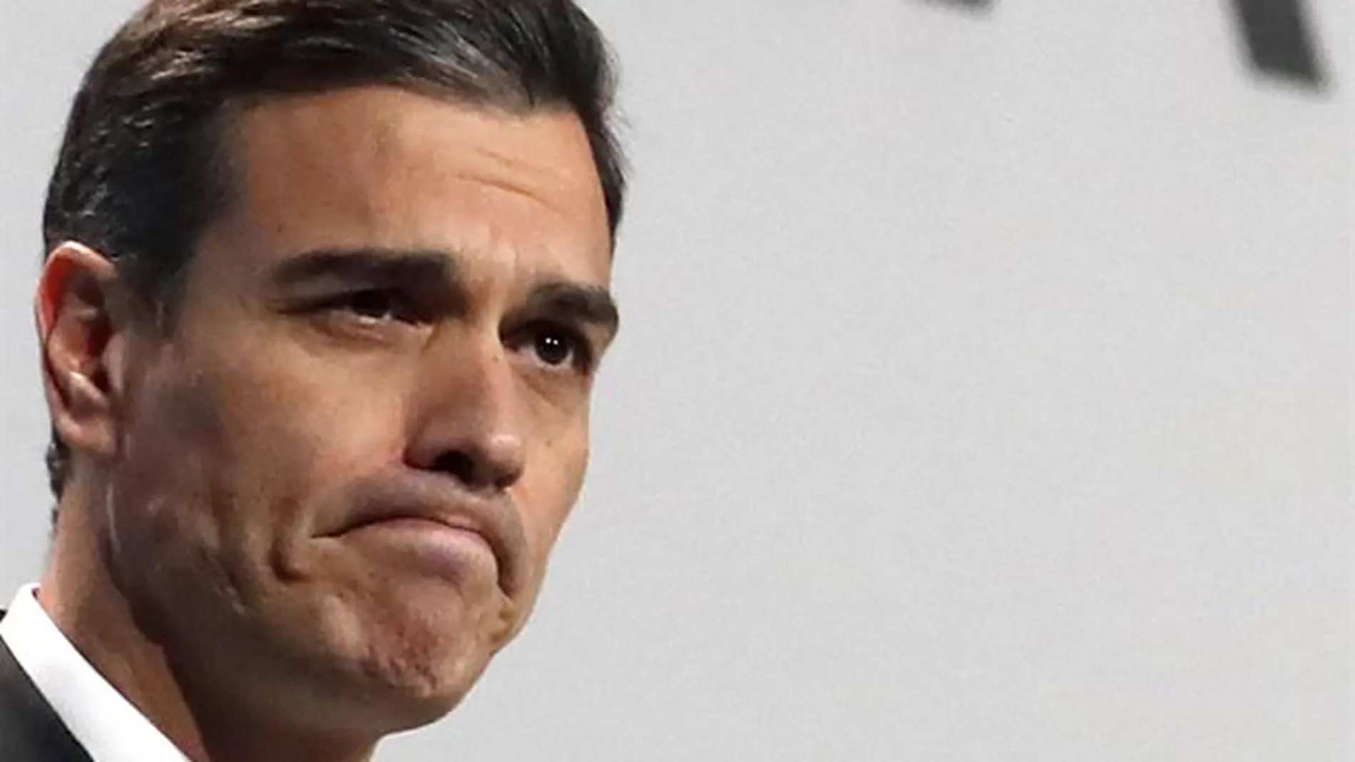El presidente del Gobierno español, Pedro Sánchez