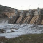 Los pantanos de la provincia suben hasta el 66% de su capacidad total