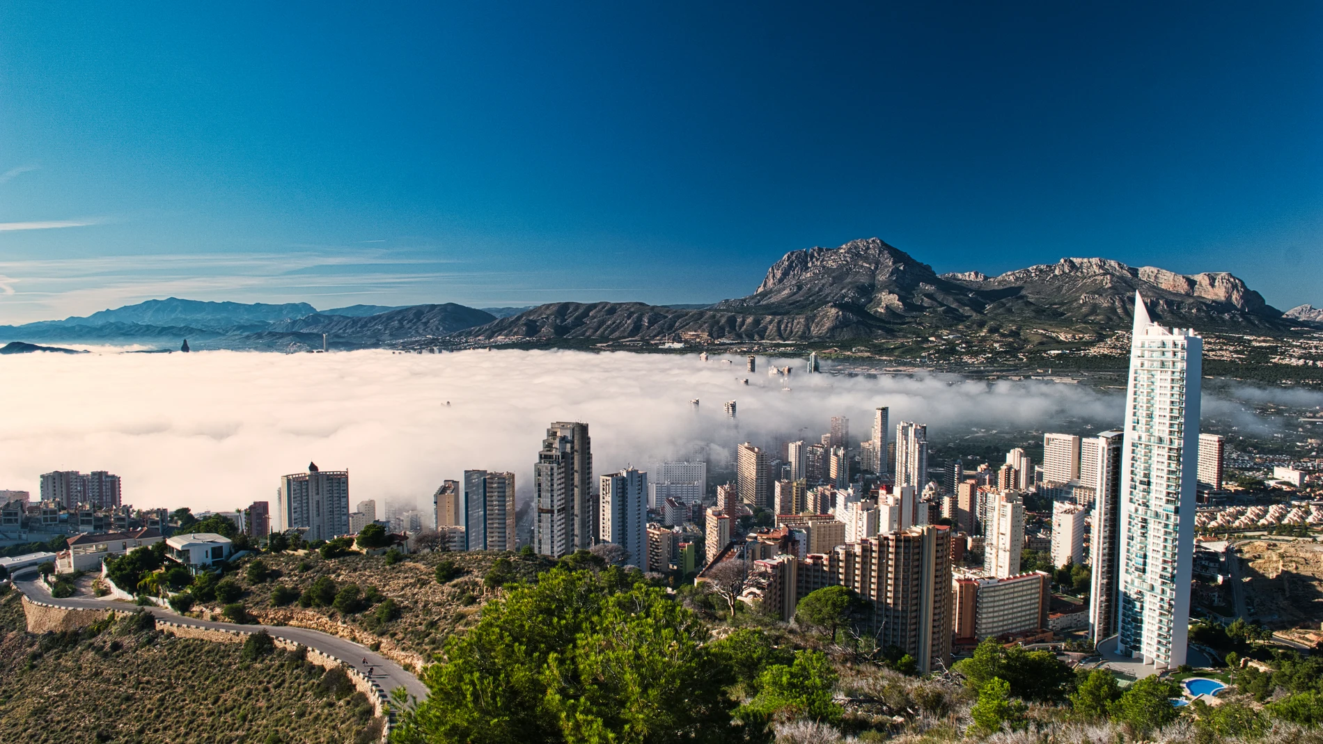 René Bijloo, Benidorm