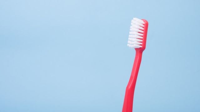 cepillo de dientes