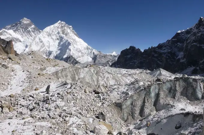 Los glaciares del Himalaya podrían reducirse hasta un 80%