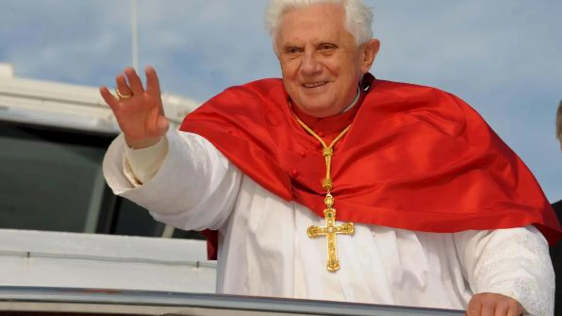 Benedicto XVI: existe un profundo sentido de desconcierto entre la juventud