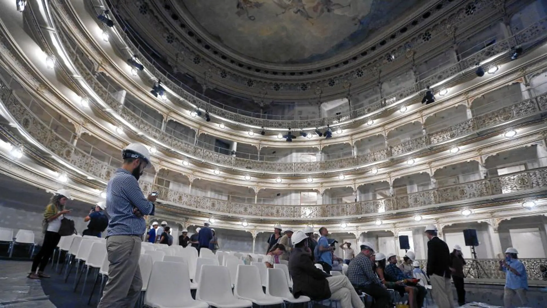 La obra de Calderón de la Barca, interpretada por la Compañía Nacional de Teatro Clásico, abrirá la programación del «nuevo» teatro
