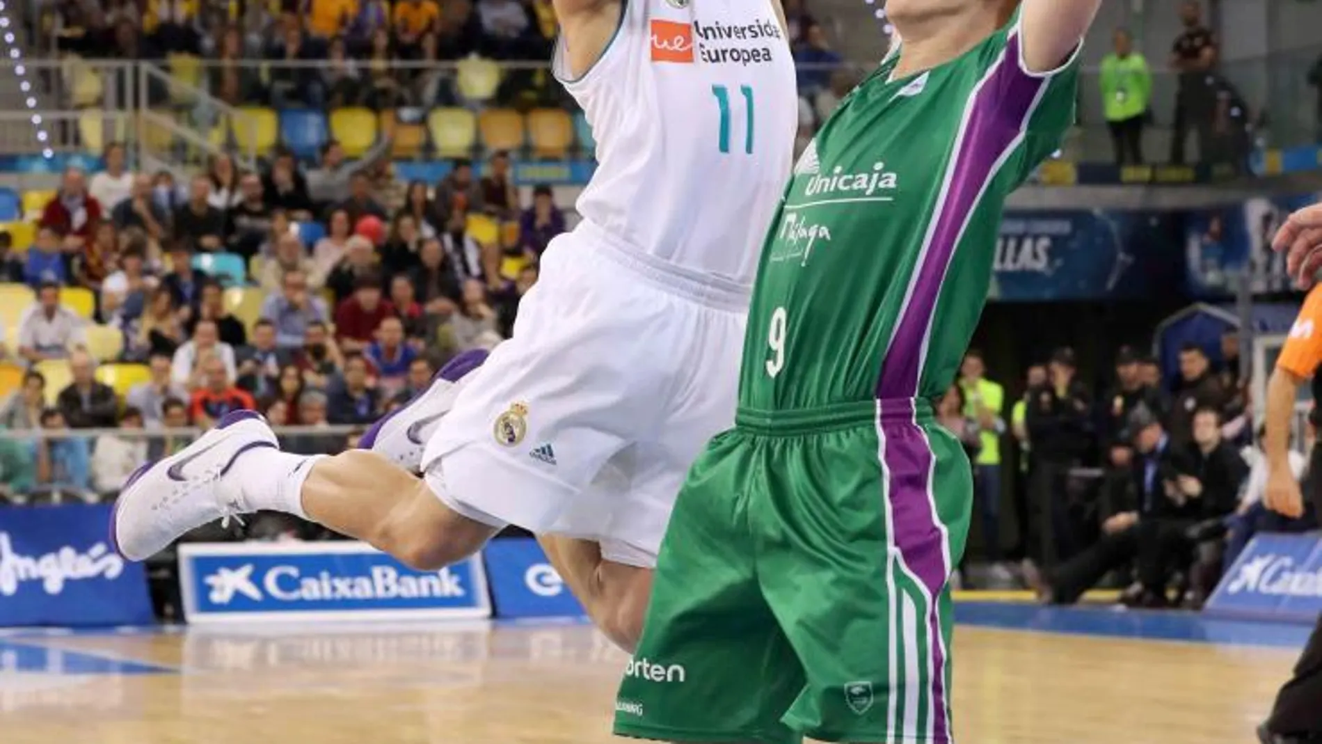 Campazzo, al rescate