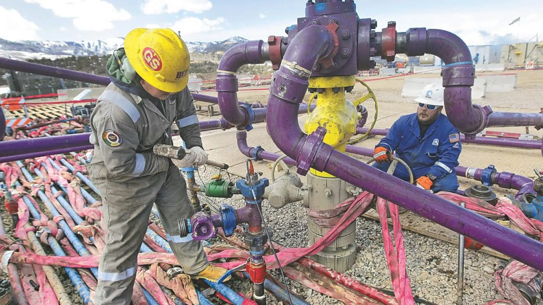 Fracking: ¿Por qué el shale gas no lo tiene tan crudo?