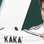 Y con el «8» Kaká