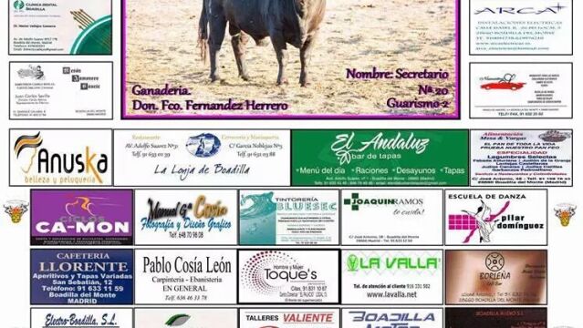 Boadilla del Monte presenta su feria