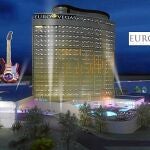 El nombre de «Eurovegas» es propiedad de la cadena Hard Rock. El de «Europa Vegas» está recurrido por la compañía que gestiona las apuestas deportivas en Francia. Considera que se puede confundir con su juego «Vegas»