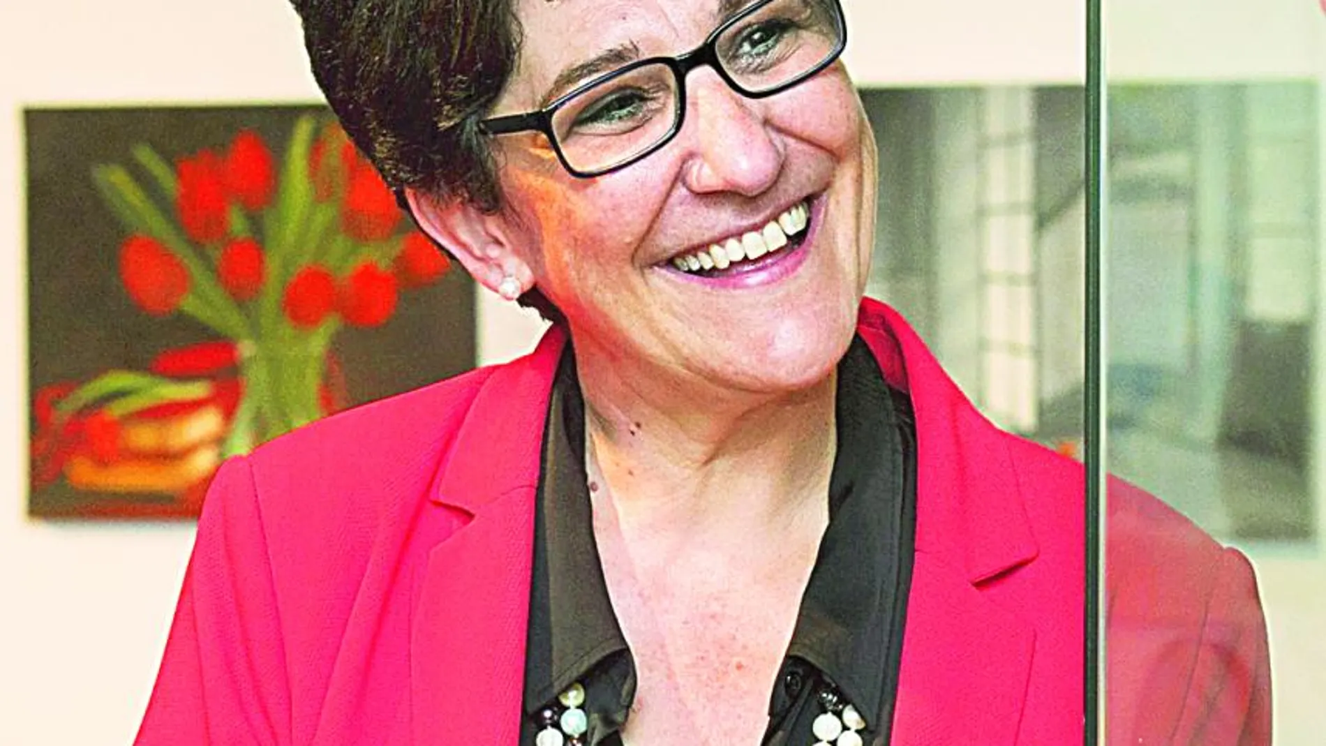 Susana Pérez Quislant, Alcaldesa de Pozuelo de Alarcón