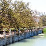 En 2001 la Unesco declaró a Aranjuez «Paisaje Cultural Patrimonio de la Humanidad»