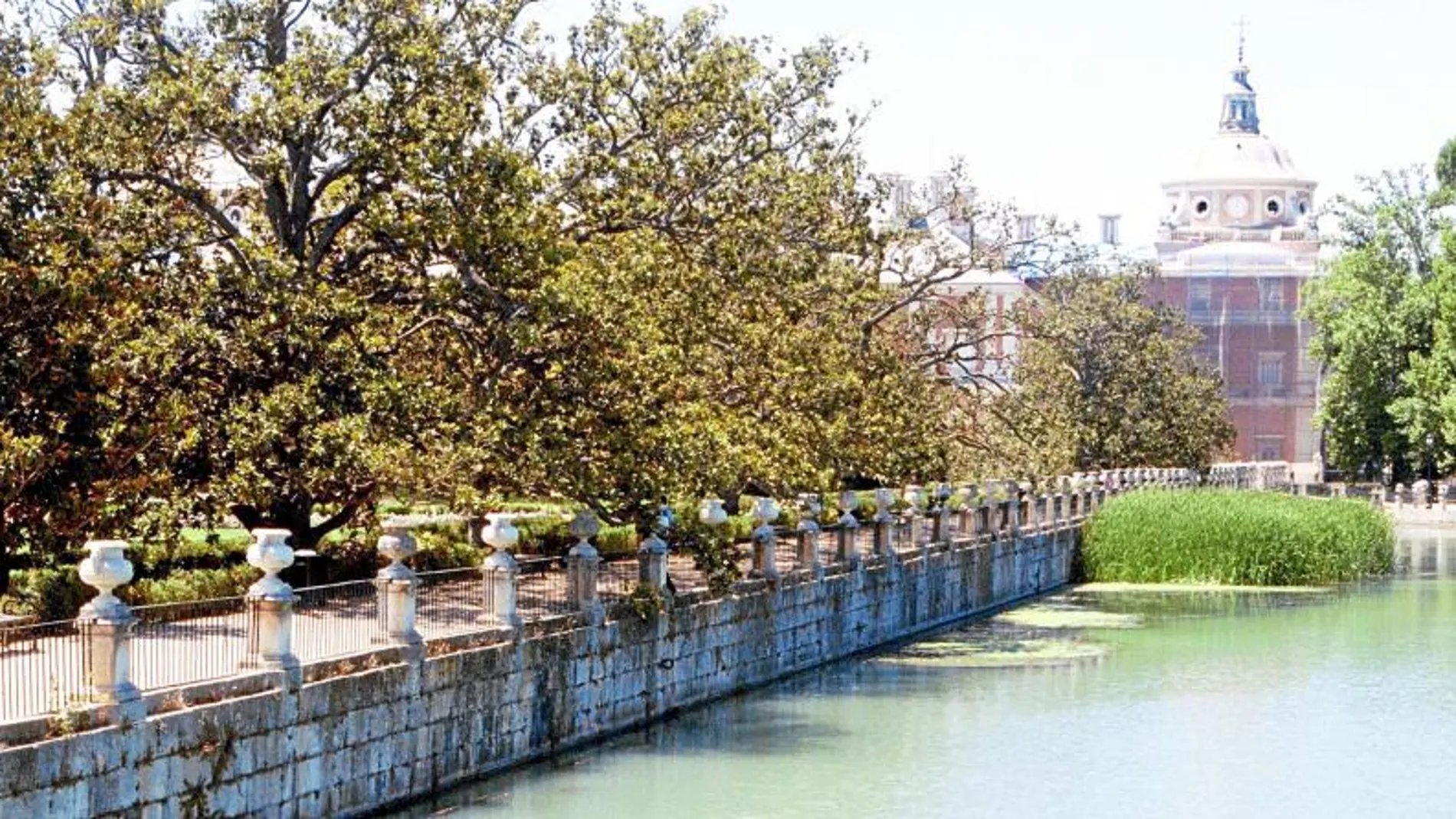 En 2001 la Unesco declaró a Aranjuez «Paisaje Cultural Patrimonio de la Humanidad»