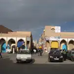 El suceso ocurrió en la ciudad de Tiznit, al sur de Marruecos