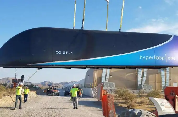 Cierra Hyperloop One ¿Es el fin del sistema que prometía revolucionar el transporte?