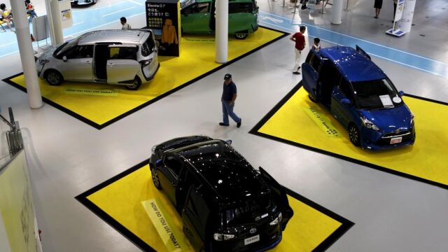 El fabricante logró un beneficio operativo en este primer trimestre de 756.000 millones de yenes (5.569 millones de euros).