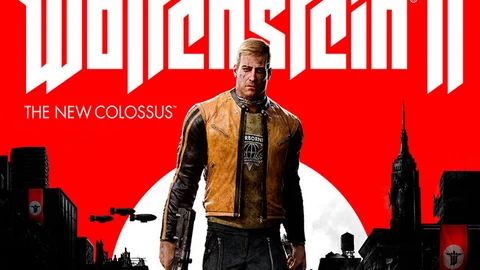 ‘Wolfenstein II: The New Colossus’