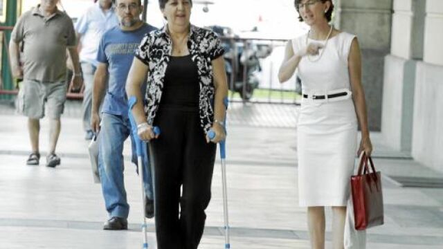 La concejal de IU Josefa Medrano está imputada por prevaricación al prohibir un acto literario