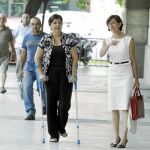 La concejal de IU Josefa Medrano está imputada por prevaricación al prohibir un acto literario