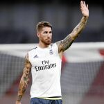 Ramos afronta como primer capitán su undécima temporada en el Real Madrid