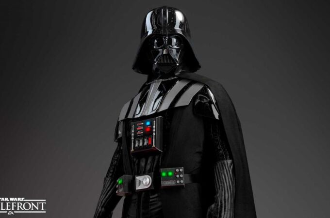 Electronic Arts explica las características de Darth Vader en Star Wars: Battlefront