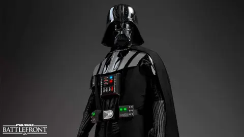 Electronic Arts explica las características de Darth Vader en Star Wars: Battlefront